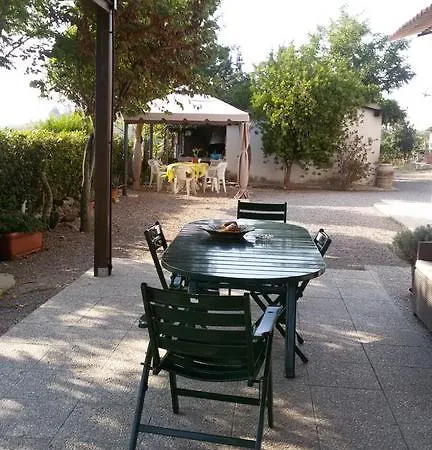 Agriturismo I Due Pini Magliano in Toscana Exterior photo