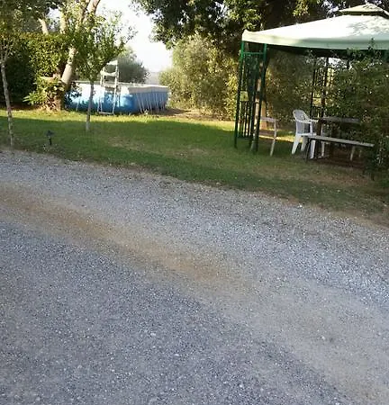 Agriturismo I Due Pini Magliano in Toscana Exterior photo